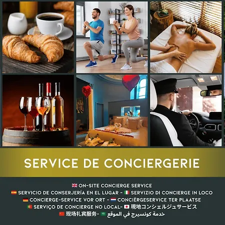 アパート La Pepite Corse - Magnifique T2 Vue