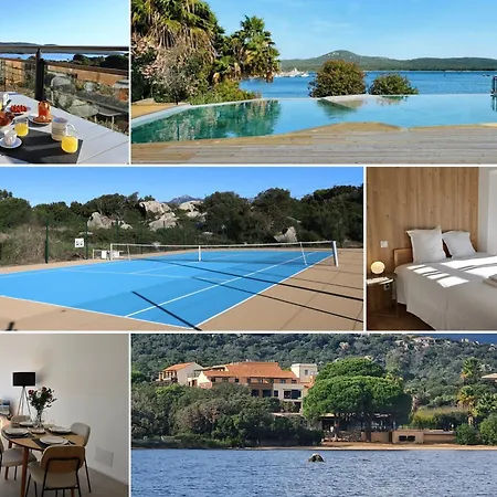 La Pepite Corse - Magnifique T2 Vue *