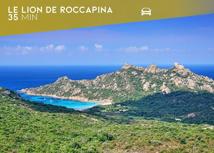 La Pepite Corse - Magnifique T2 Vue Apartament *