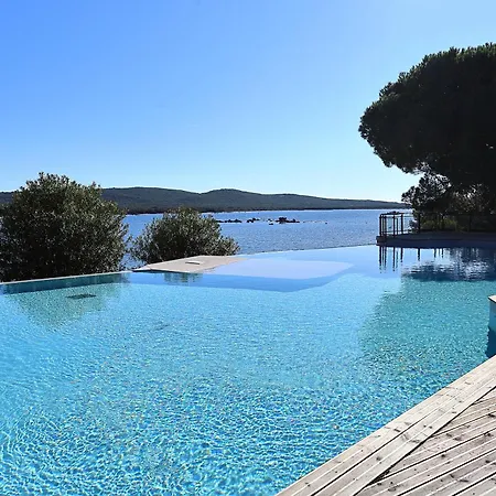 La Pepite Corse - Magnifique T2 Vue Apartmán *