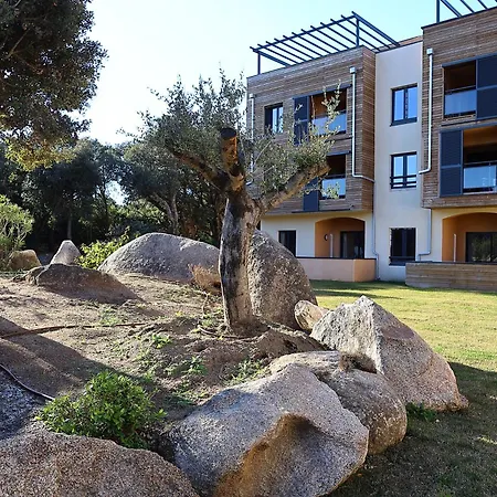 Apartamento La Pépite Corse - Magnifique T2 Vue Pianottoli-Caldarello (Corsica)