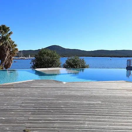 Apartmán La Pepite Corse - Magnifique T2 Vue