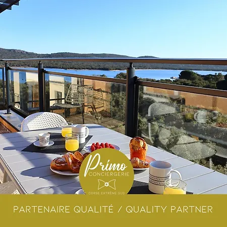 Magnifique T2 Vue Incroyable Apartament