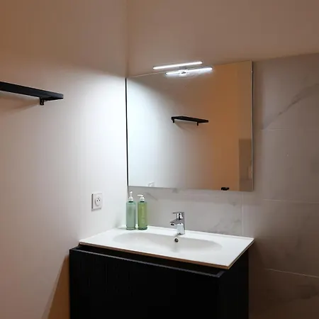 Apartament Magnifique T2 Vue Incroyable Pianottoli-Caldarello (Corsica)