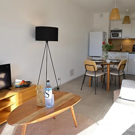 La Pépite Corse - Magnifique T2 Vue Apartamento *