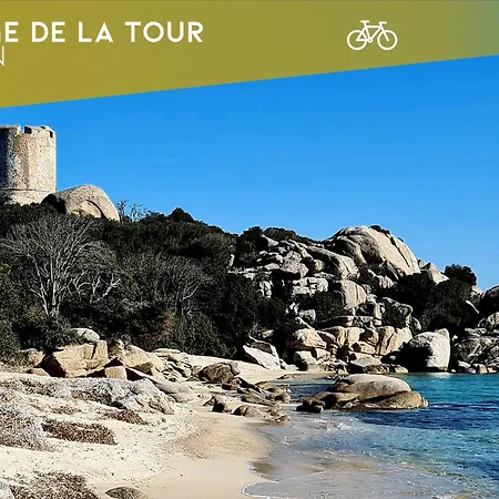 La Pépite Corse - Magnifique T2 Vue Apartamento