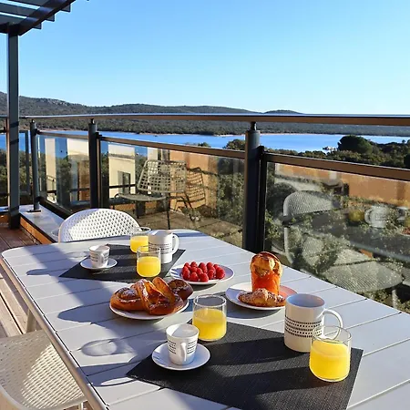 Apartamento La Pépite Corse - Magnifique T2 Vue