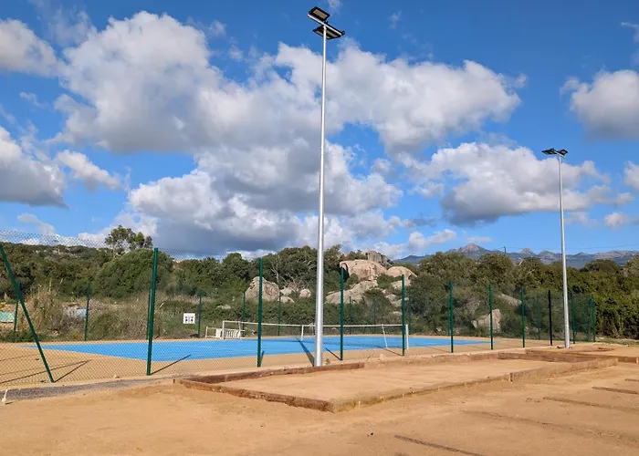 Daire La Pepite Corse - Magnifique T2 Vue *