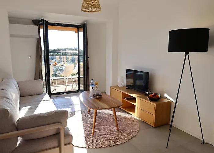 La Pepite Corse - Magnifique T2 Vue * Pianottoli-Caldarello (Corsica)