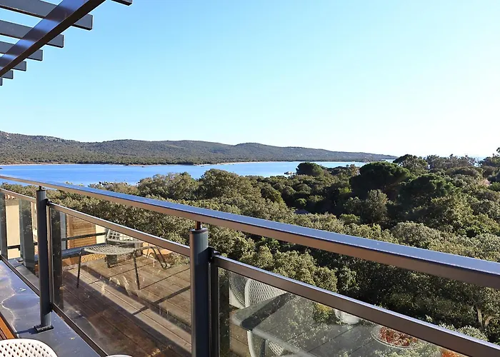 La Pepite Corse - Magnifique T2 Vue