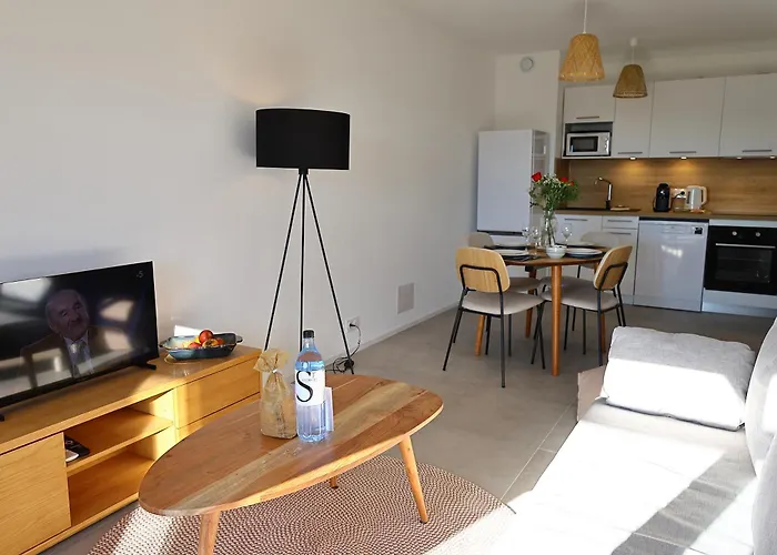 La Pepite Corse - Magnifique T2 Vue Daire *