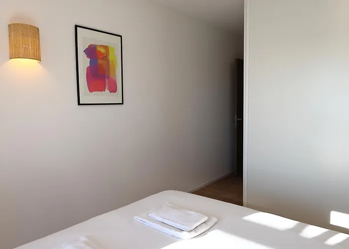 Daire La Pepite Corse - Magnifique T2 Vue