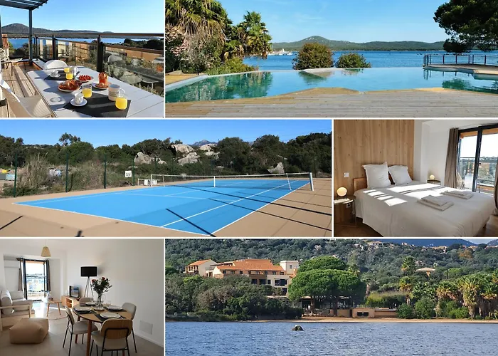 La Pepite Corse - Magnifique T2 Vue *