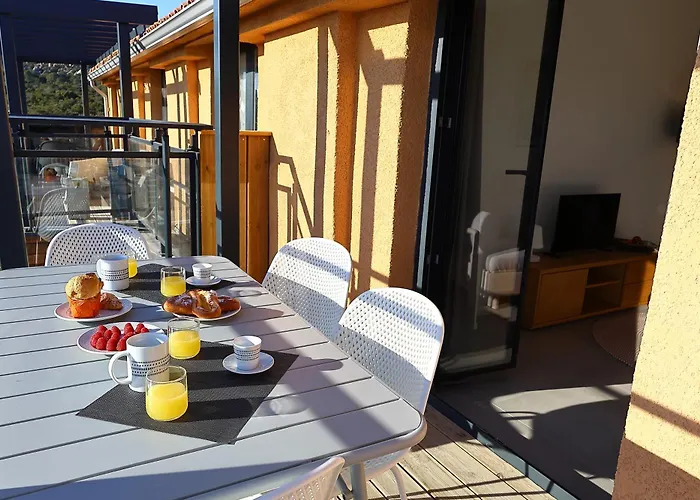 La Pepite Corse - Magnifique T2 Vue *